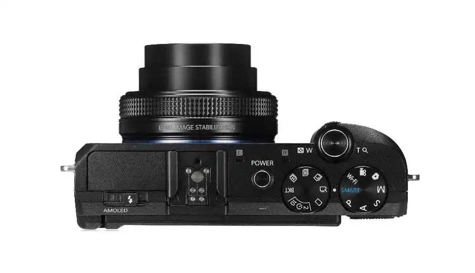 Slide 4 Top 3 compact advanced point & shoot cameras under Rs. 15,000