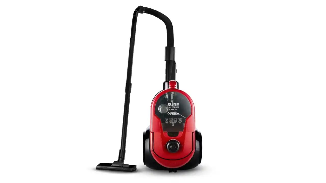 Bagless vacuum cleaners that are easy to maintain Digit