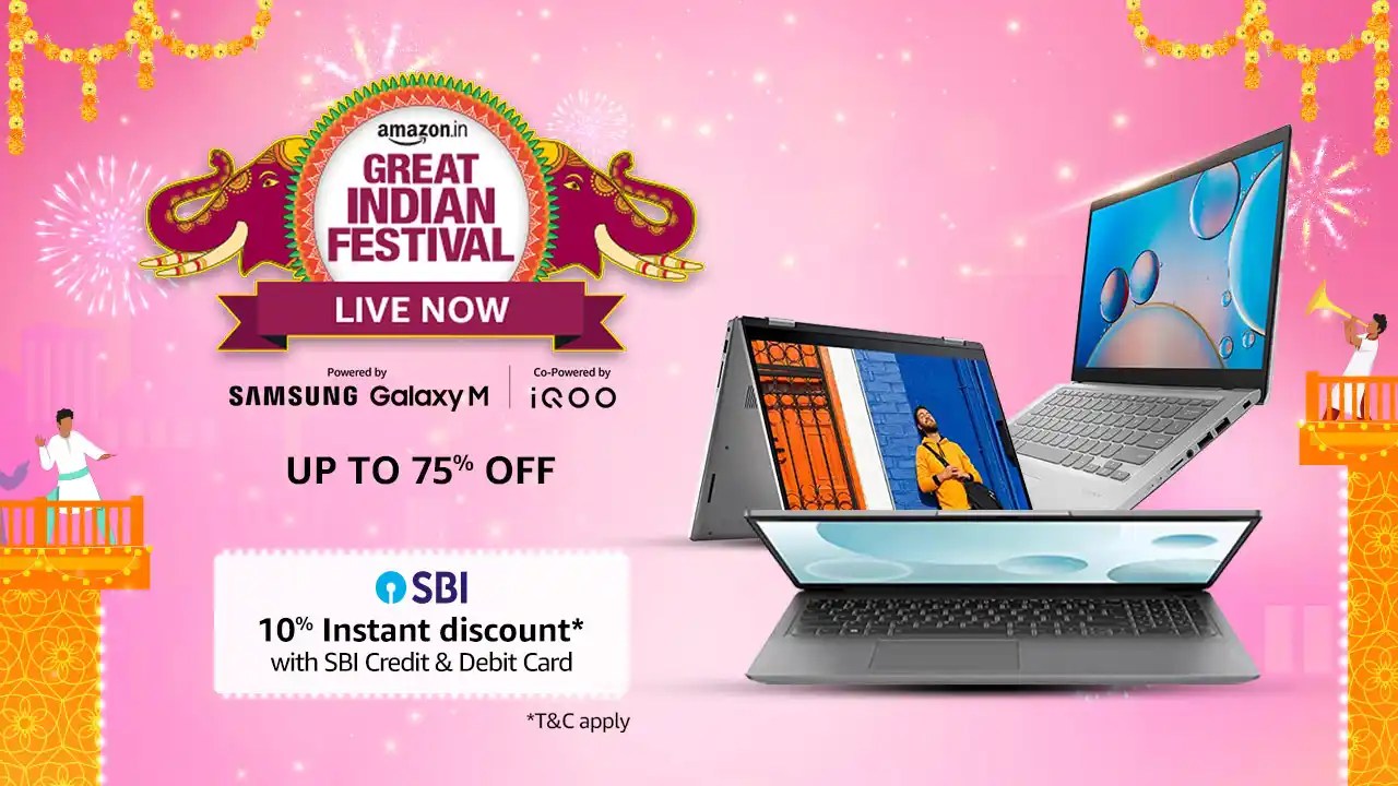 Amazon Great Indian Festival sale 2022 Best deals and offers on