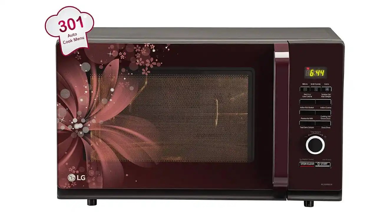 Convection microwave ovens to upgrade your home baking Digit
