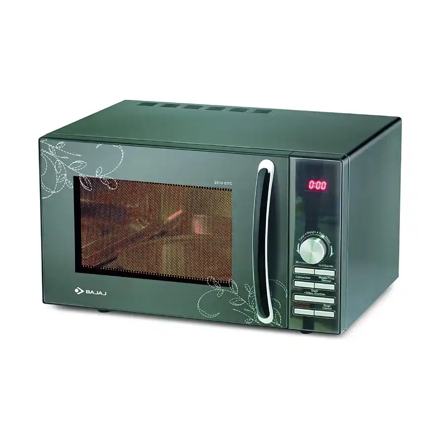 Bajaj 23 L Convection Microwave Oven (2310 ETC) Microwave Ovens Price in India, Specification