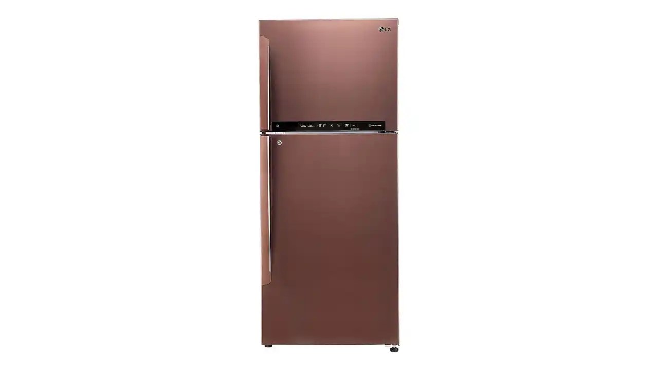 Best doubledoor 400litre refrigerators for medium to largesized