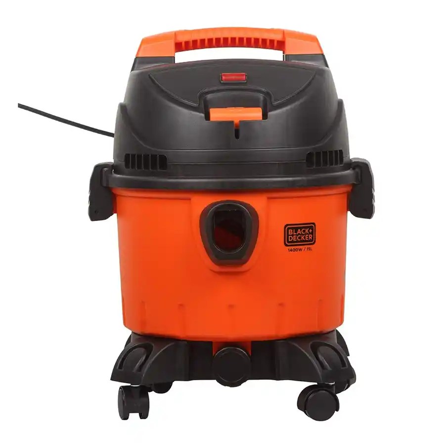 Black + Decker WDBD15 Vacuum Cleaner Photo Design 1 Digit
