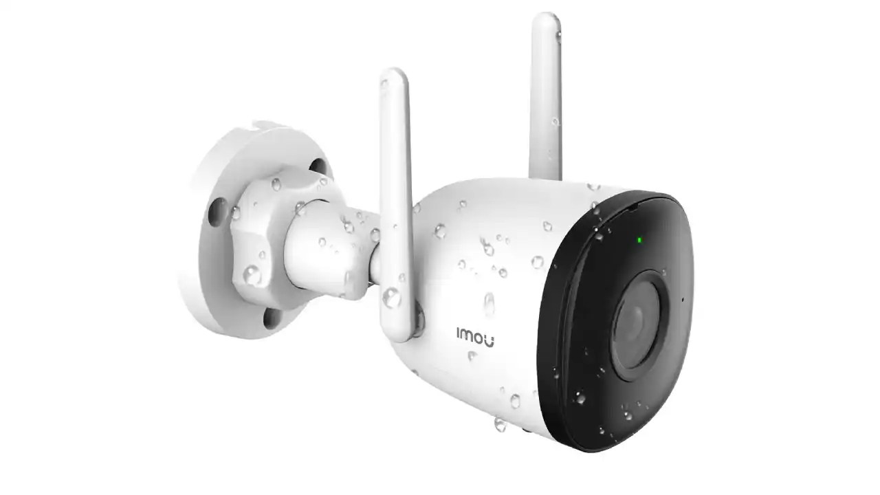 Top weatherproof outdoor WiFi cameras that can withstand rain and dust