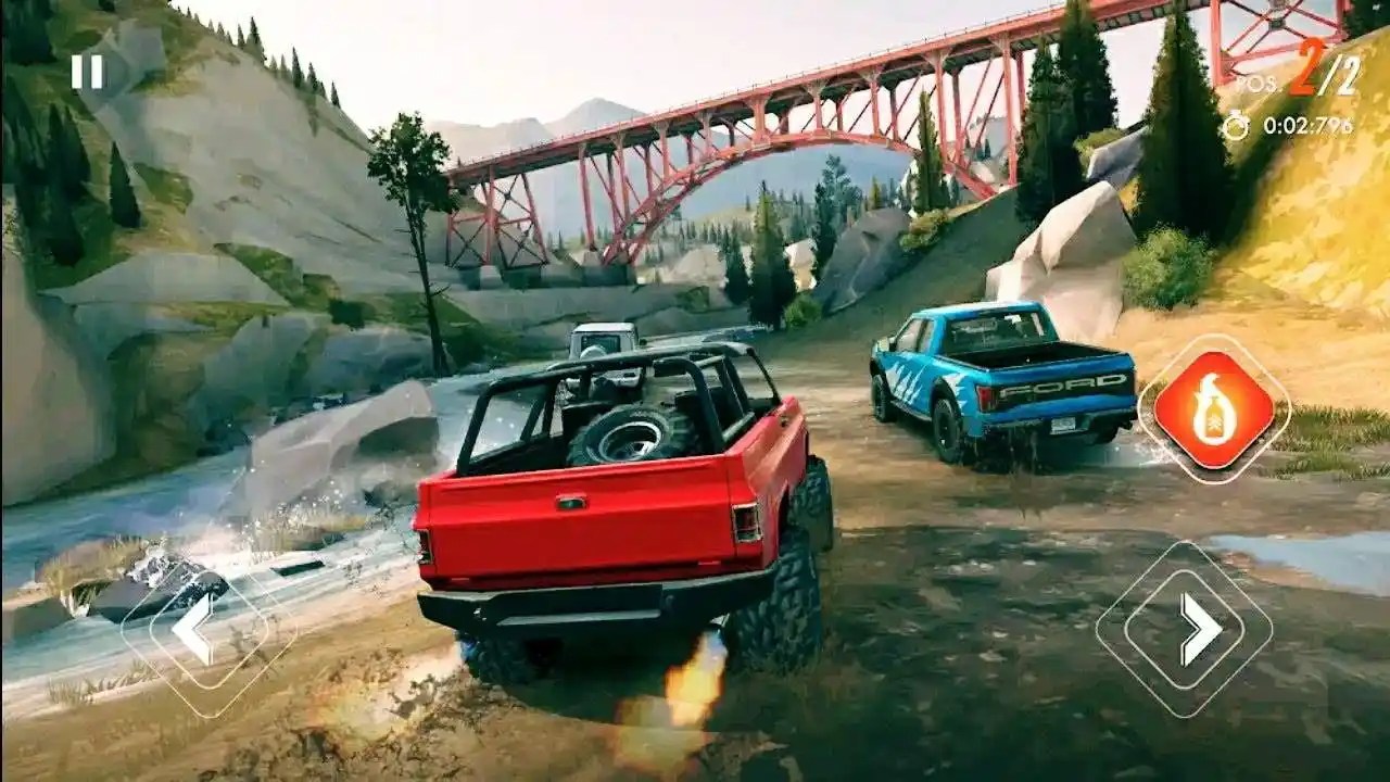 Rebel Racing a visual treat for fans of racers on mobile Digit