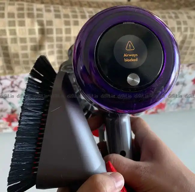 Dyson V11 Absolute Pro Review Powerful and thorough Digit