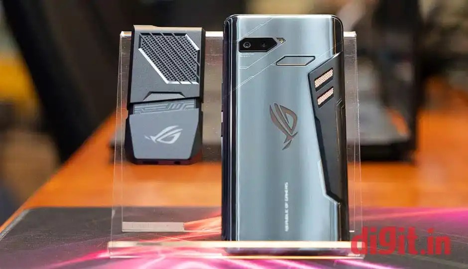 ASUS unveils ROG Phone, TUF gaming peripherals at Computex 2018 Digit