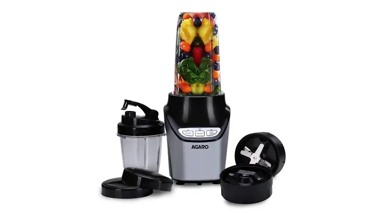 Best compact and powerful smoothie blenders Digit