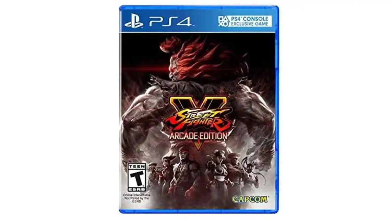 4 of the best fighting games on PlayStation 4 Digit