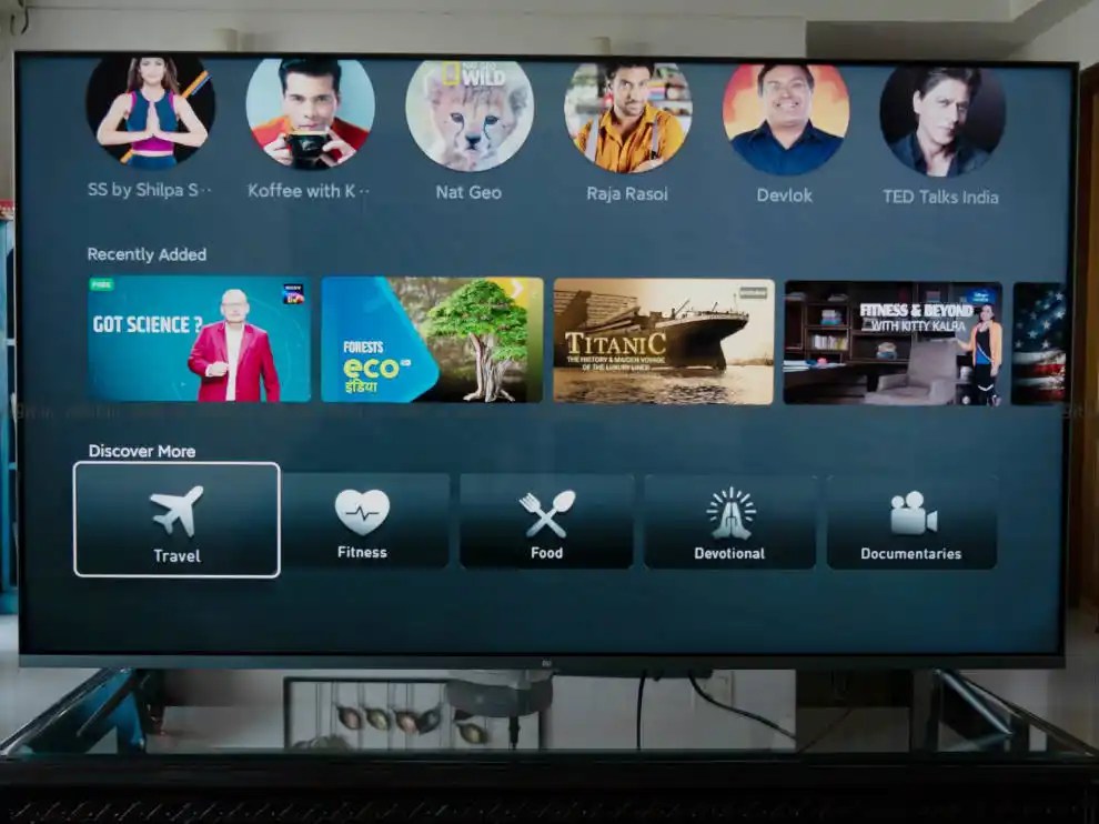 Redmi Smart TV X Series vs Mi QLED TV What’s the difference? Digit