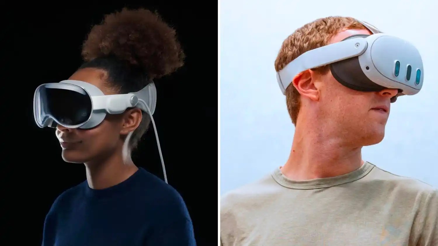 Apple Vision Pro is superior to Meta Quest 3 but is that a reason to