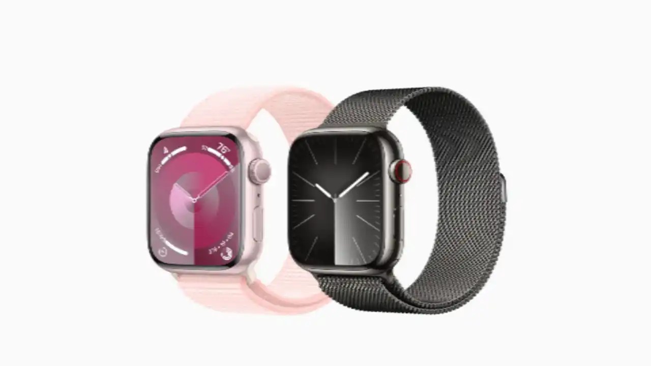 Latest Apple Watches Launched युनिक फीचर्स घेतील आरोग्याची काळजी