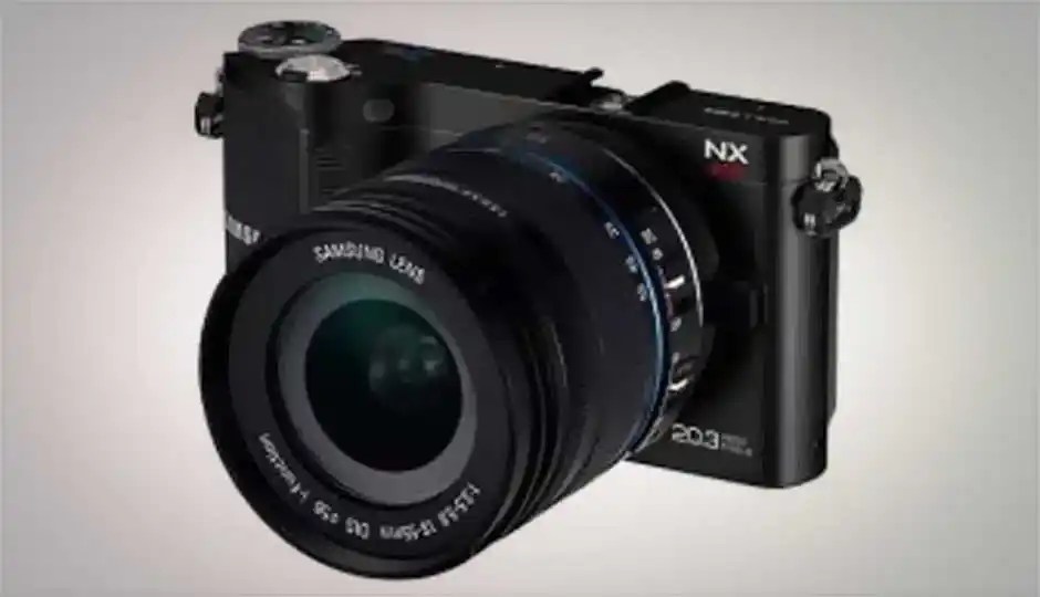 Samsung launches new mirrorless camera ‘NX200’; aims 250,000 mirrorless