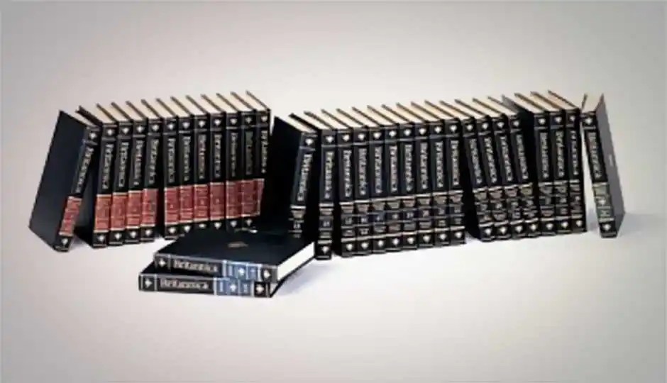 Encyclopaedia Britannica 2010 to be the last print edition Digit