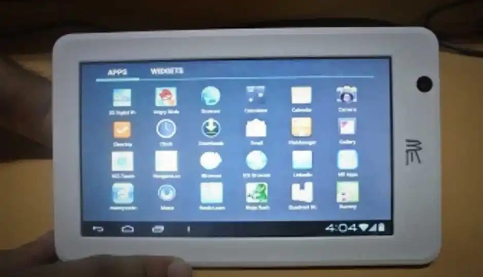 HCL ME Tablet U1 Review Digit.in