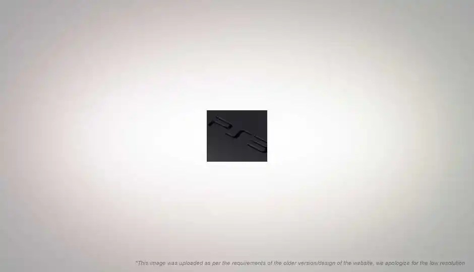 PlayStation 3 games get more RAM with latest firmware upgrade