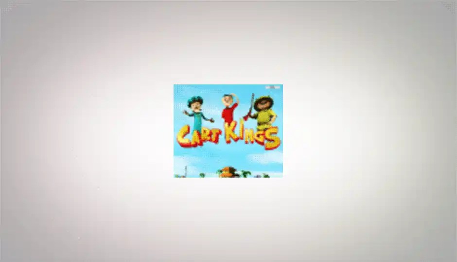 Sony Launches Cart Kings for PS2 and PSP featuring Tinkle characters