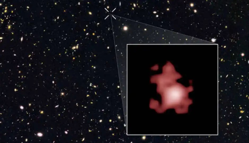  या ग्रहाचा जवळ आला आहे अंत, Hubble टेलीस्कोप ने लावला शोध Digit Marathi