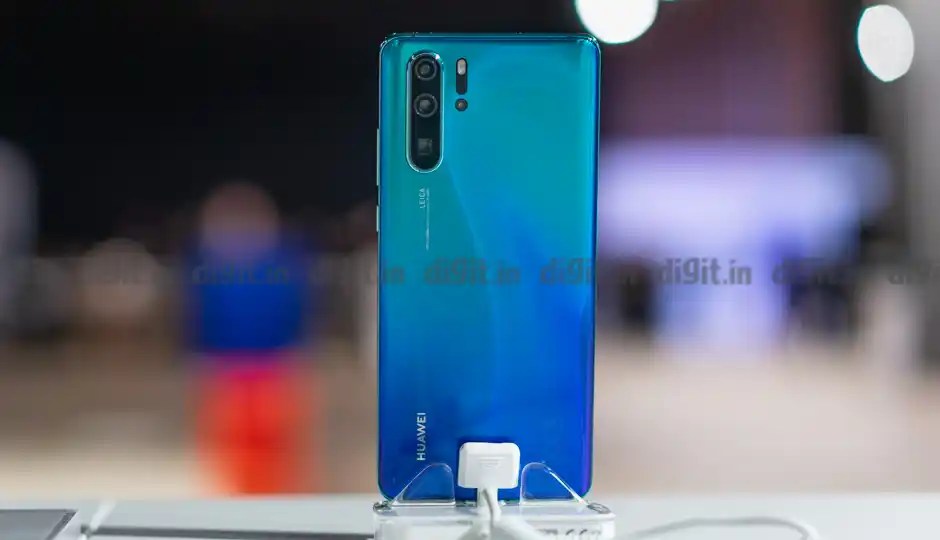 Huawei P30 Lite, P30 Pro launching in India today Specs