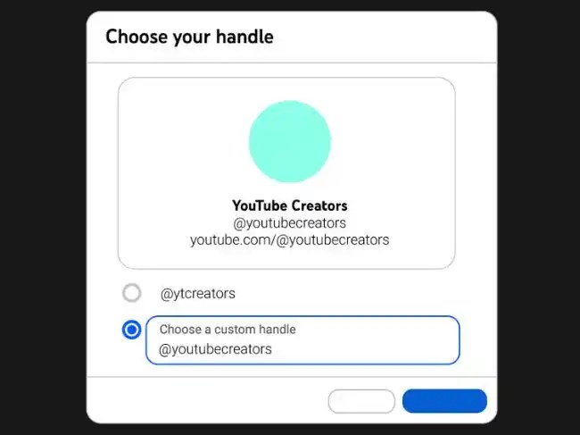 YouTube handles introduced as a truly unique ID for creators: Here is