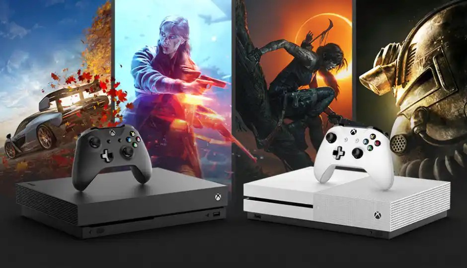 Microsoft at 2018 New Xbox bundles, game trailers, new