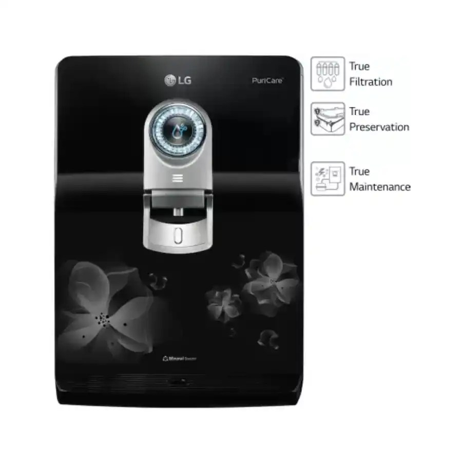 LG WW182EP 8 L RO + UV + UF Water Purifier Digit.in