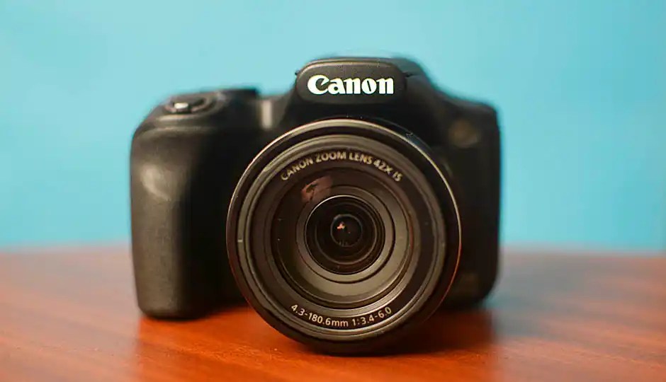 Canon PowerShot SX520 HS Review