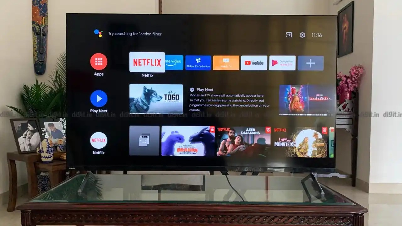 Philips 50PUT8215 4K HDR Android TV Review Watch out for this one