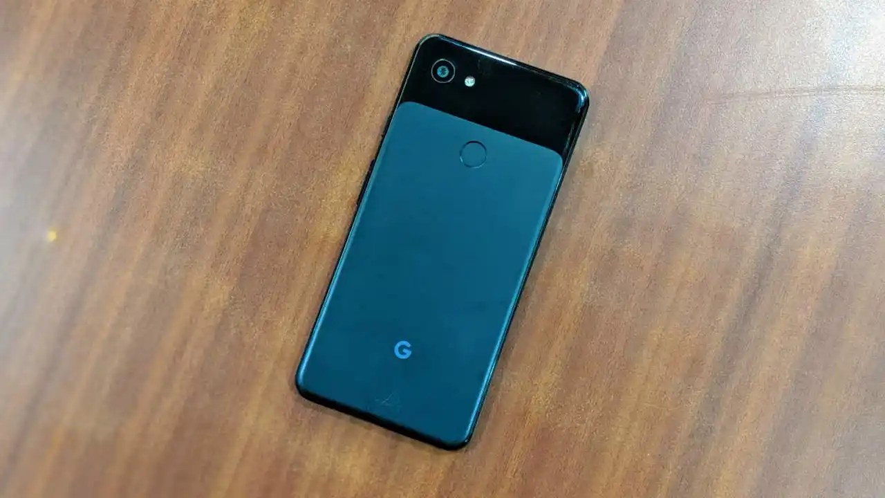 First Google Pixel 4a leaked renders show a punchhole display, single