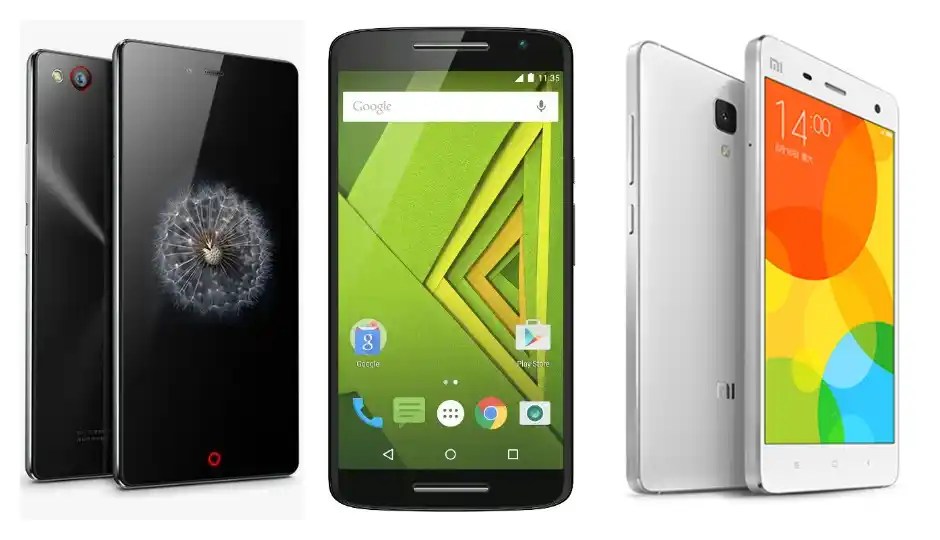 Slide 1 11 top camera phones under Rs. 20,000