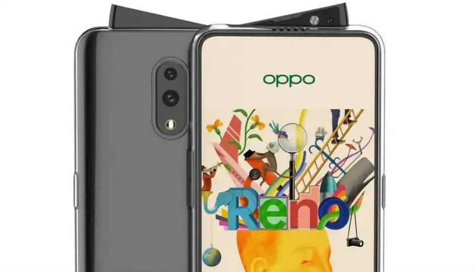 Oppo Reno with Snapdragon 855, 8GB RAM pops up on Master Lu benchmark