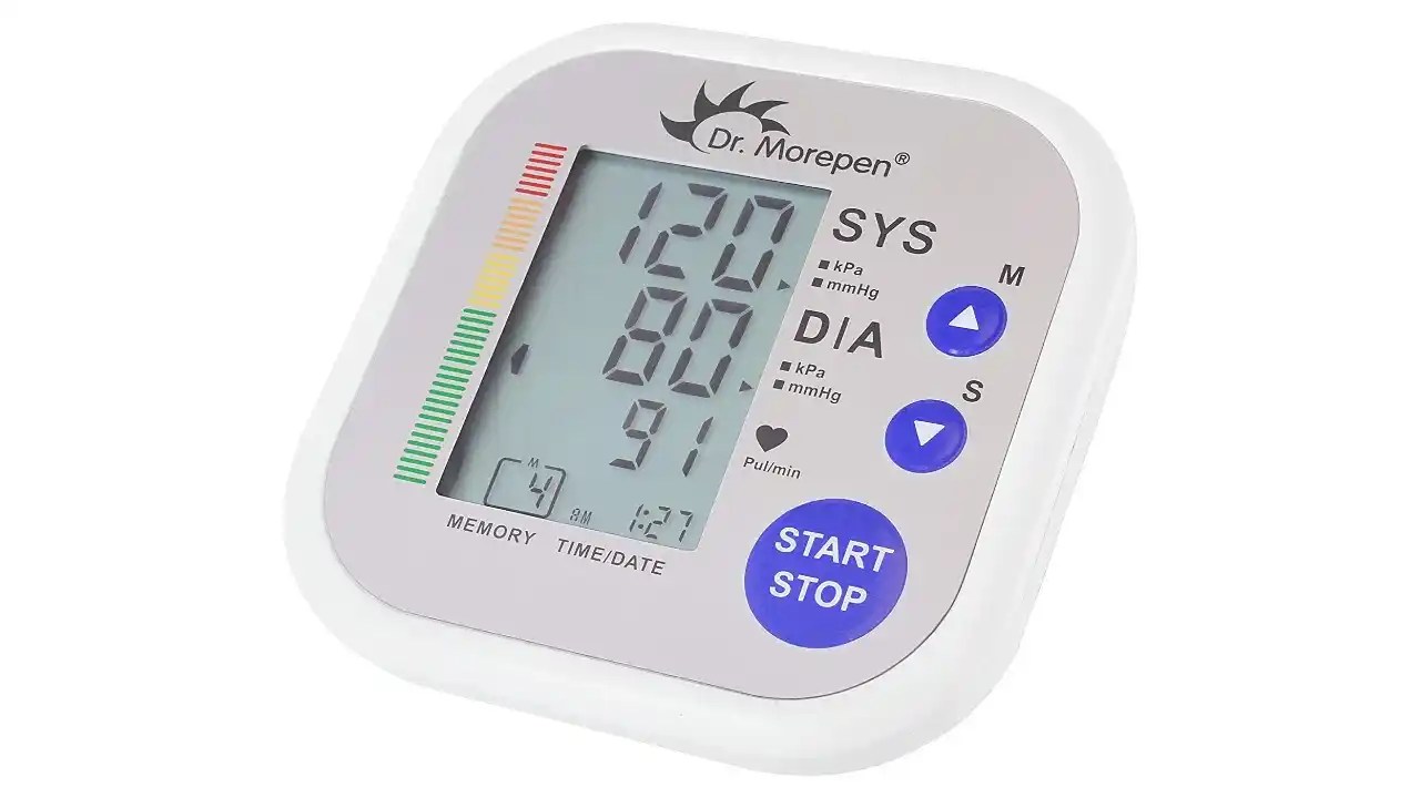 Top digital Blood Pressure Monitors to buy in India Digit