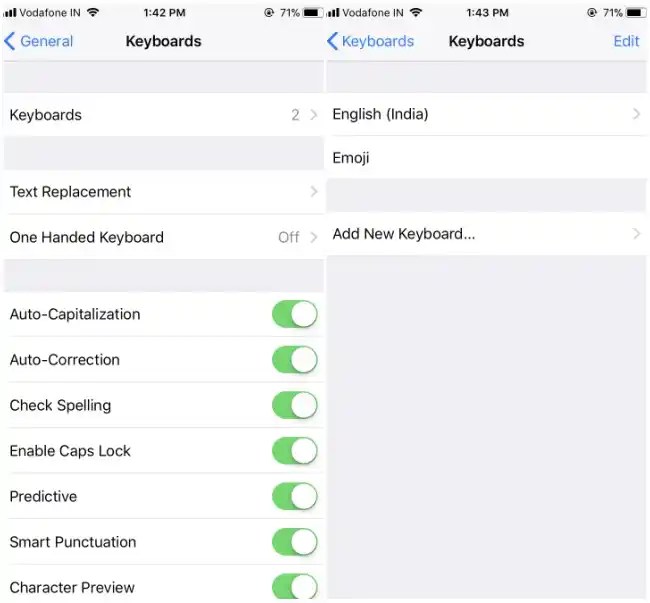 Emoji keyboard disappeared on iOS 11 public beta? Here’s how to get it
