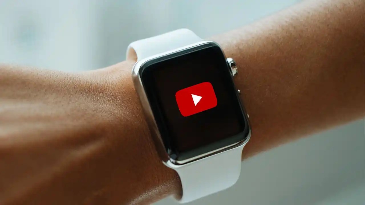 How To Get Youtube On Apple Watch at Velma Lin blog