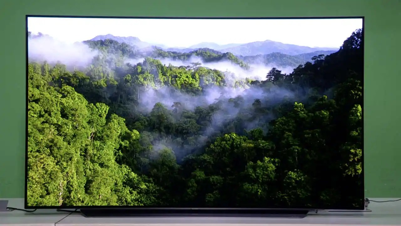 LG C9 65inch OLED TV Review The best OLED of 2019