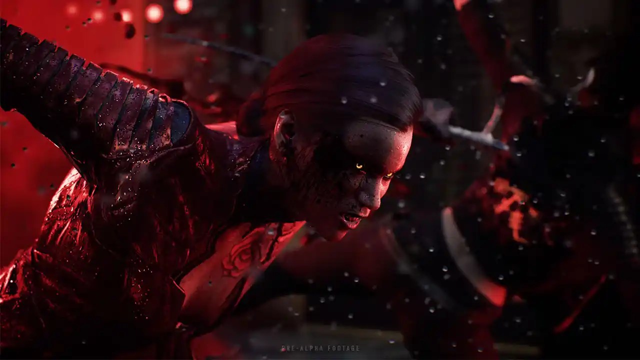 Vampire The Masquerade Is Getting A BattleRoyale Game Digit