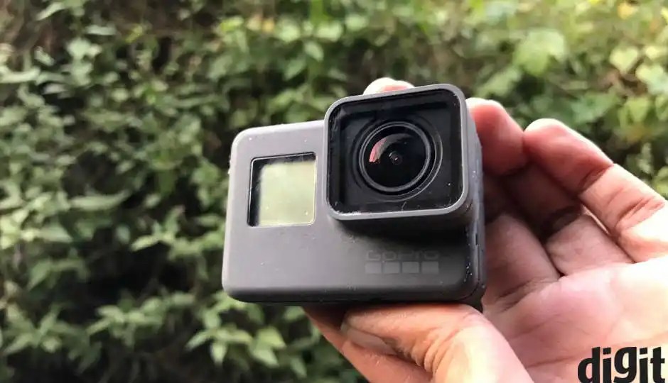 GoPro Hero5 cameras launched in India, prices start at Rs. 29,500 Digit