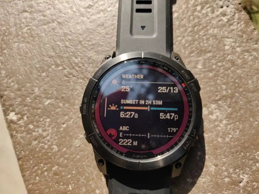 Garmin Fenix 7X Solar Review The ultimate wearable to answer the call