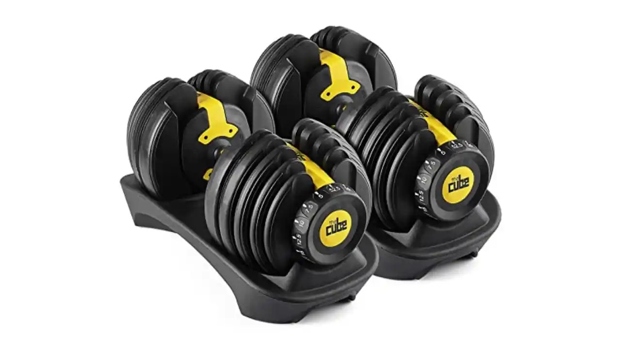 Best dumbbell sets for home workouts Digit
