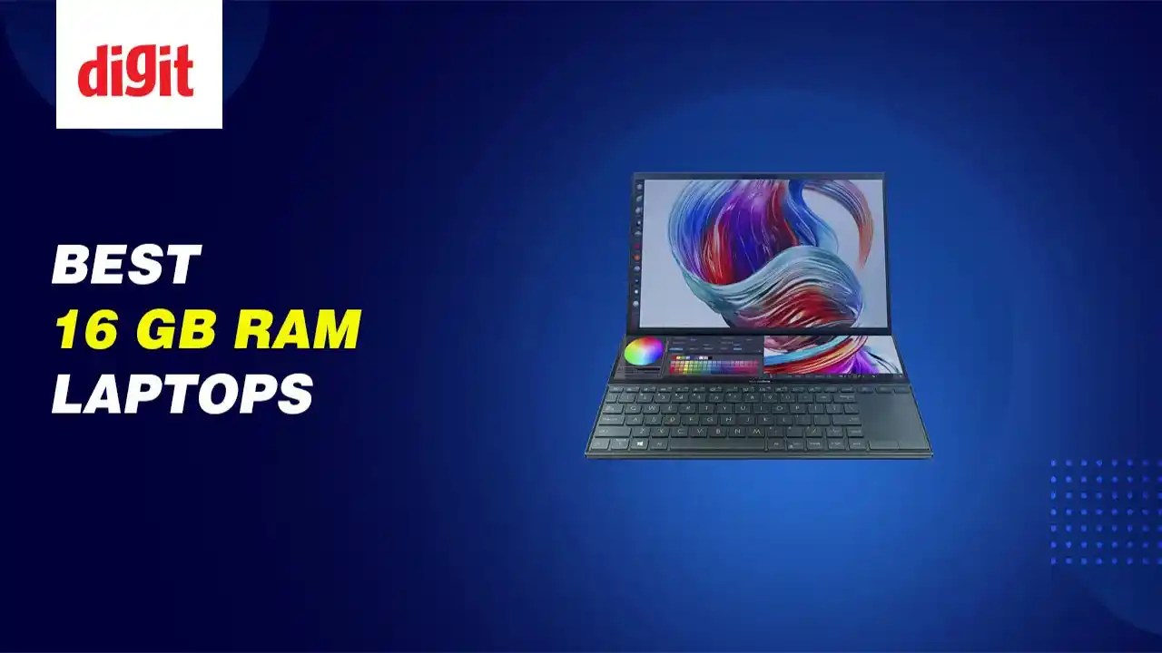 Best 16GB RAM Laptops in India with Price, Specs and Reviews ( September 2024 ) Digit.in