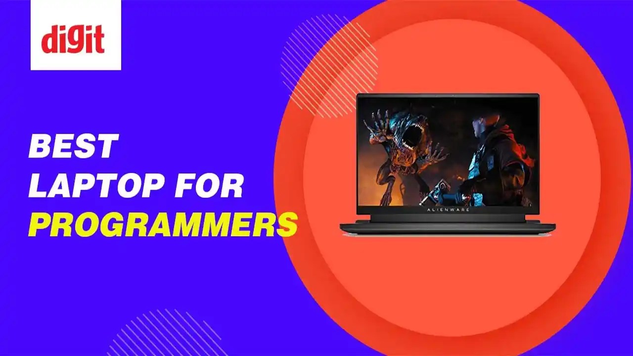 Best Laptop for Programmers in India with Price and Specs ( September