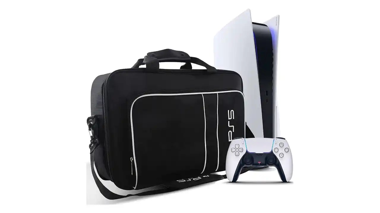 Best carrying cases for PlayStation 5 Digit