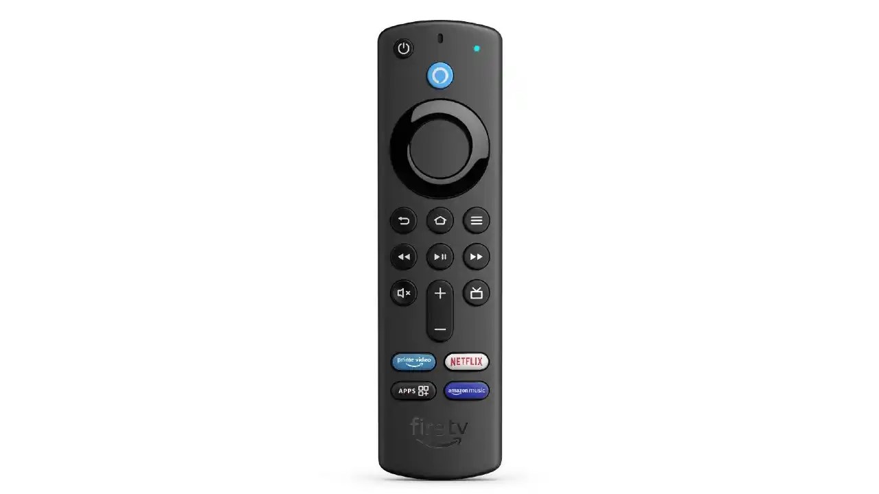 Amazon launches new Fire TV Stick remote control with dedicated buttons
