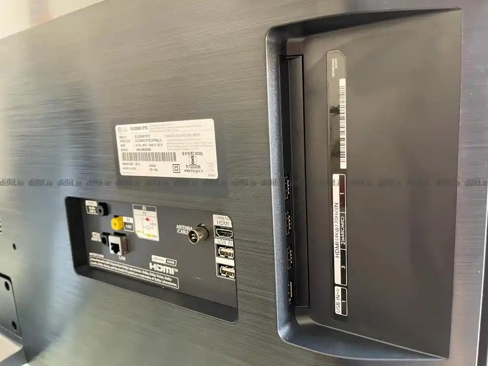 LG C1 55inch 4K OLED TV Review Fantastic picture performance