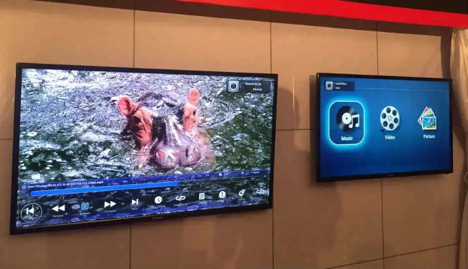 Kodak enters budget TV market in India with five HD LED