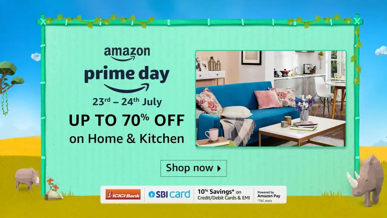 Amazon Prime Day 2022 Best deals on Juicer Mixer Grinder Digit