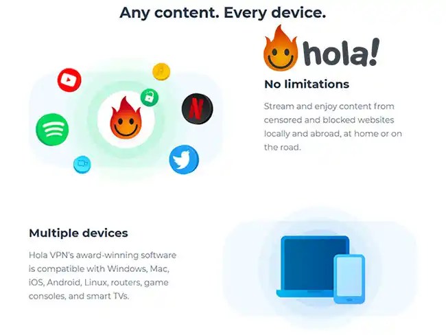 Hola Vpn Free Download For Pc