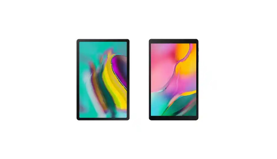 Samsung Galaxy Tab S5e with 10.5inch sAMOLED display, Galaxy Tab A 10.