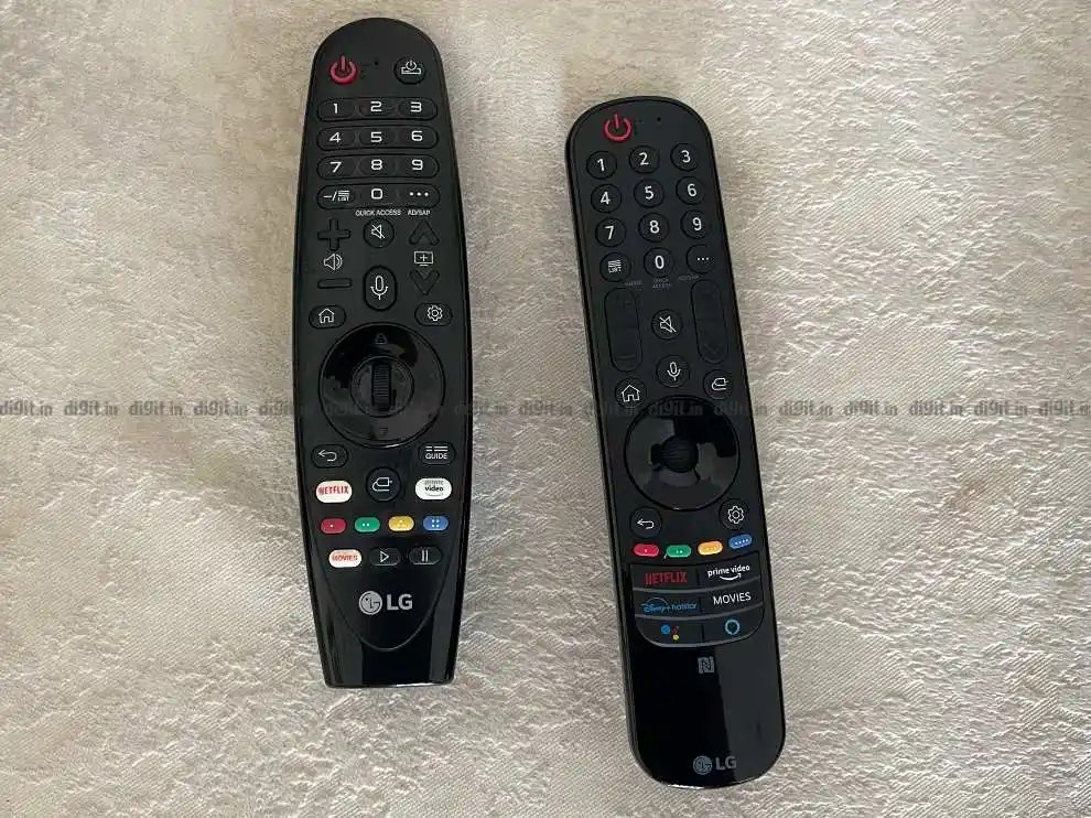 LG C1 55inch 4K OLED TV Review Fantastic picture performance