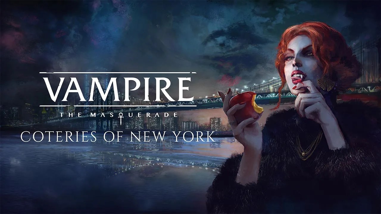 Vampire the Masquerade Coteries of New York review to Unlife